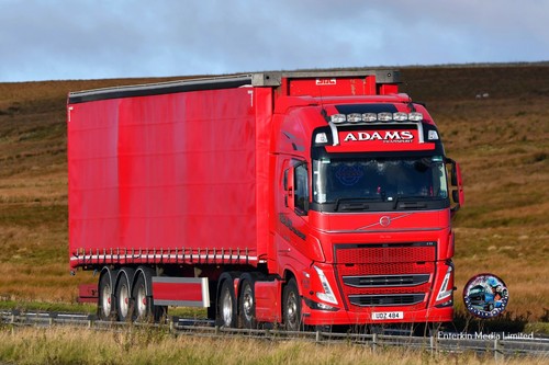 Truck photo irish - truck, adams