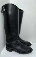 Wesco Custom Mens Black