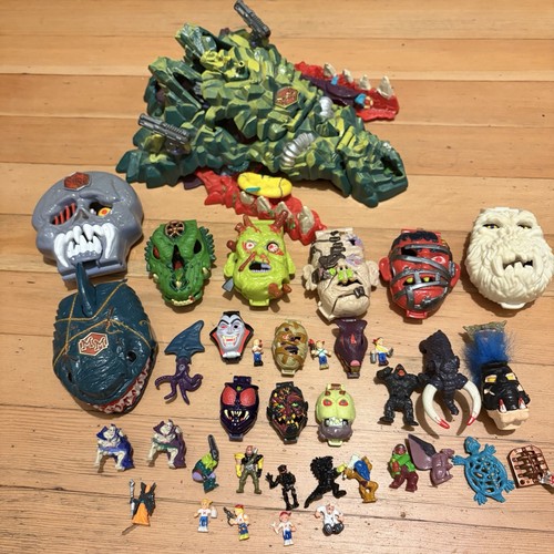 Huge mighty max play - mighty,