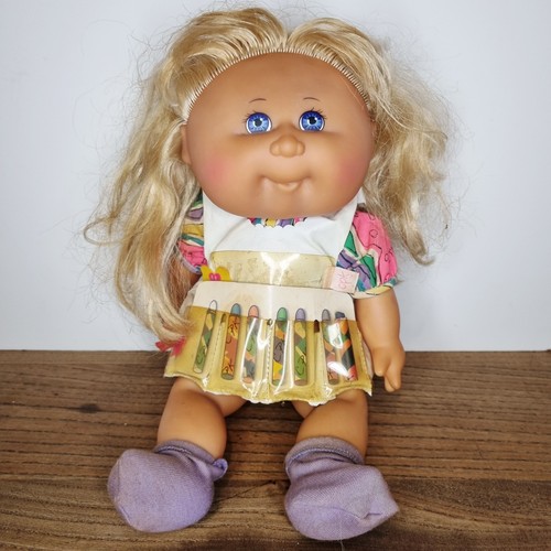 Mattel 1988 cabbage patch kids - mattel,