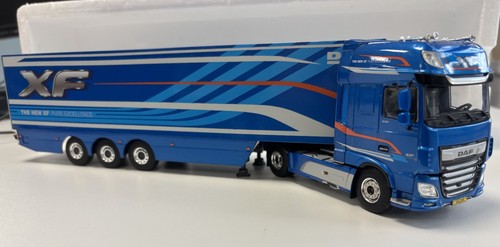 Wsi dafxf super cab 4x2 - cab, +