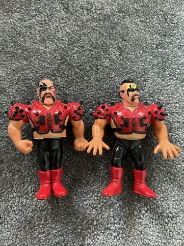 Wwf hasbro the legion - wwf,