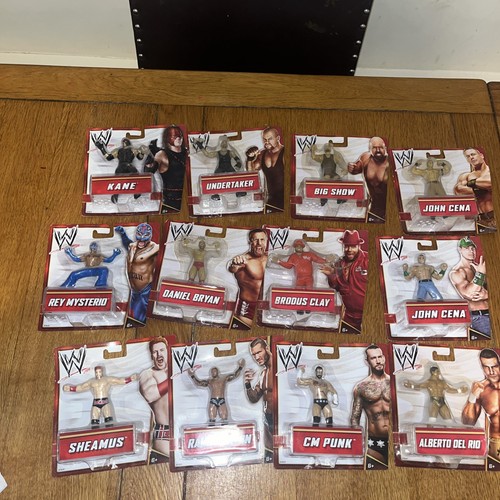 Wwe figure 10cm series - figure,