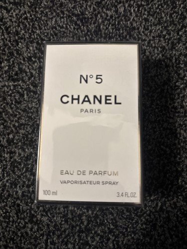 Chanel eau de parfum - 5,