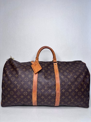 Louis vuitton keepall - louis,