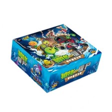 KAYOU Plants VS Zombies CCG Collection Trading Cards Pirate Harbor Sealed Box