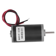 Permanent Magnet Motor DC 12V