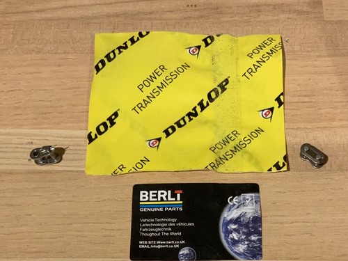 Dunlop half link for timing - half,