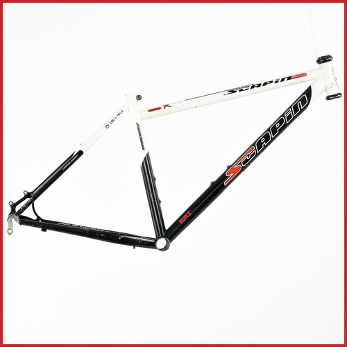 Scapin wolfang steel - steel, mtb