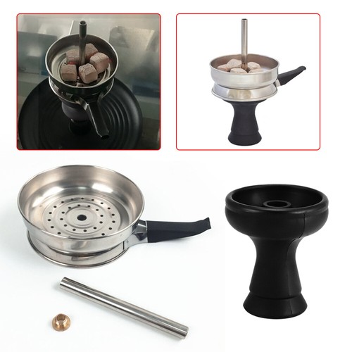 Shisha hookah metal charcoal - metal,