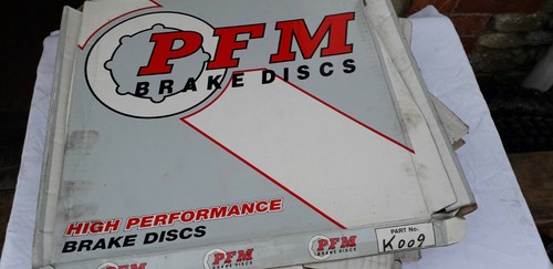 Motorcycle pfm brake discs - pfm,