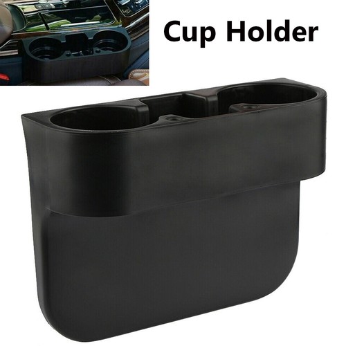 Car dual cup holder - car, seat