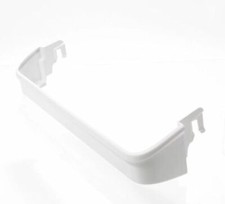 Top Door Bin Shelf Compatible with Frigidaire or Kenmore Refrigerator 240338001
