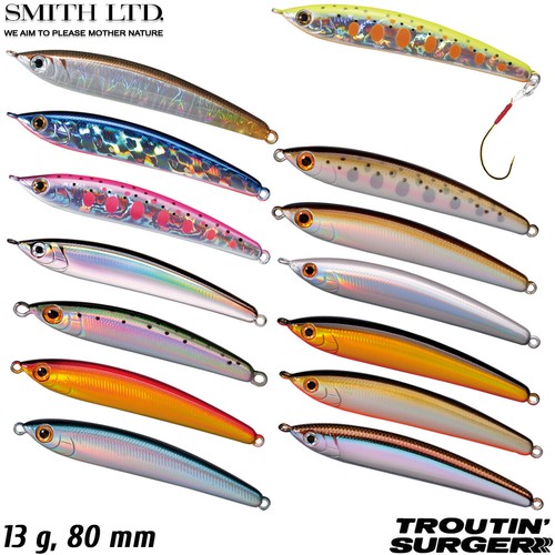 Smith troutin surger - smith, sh