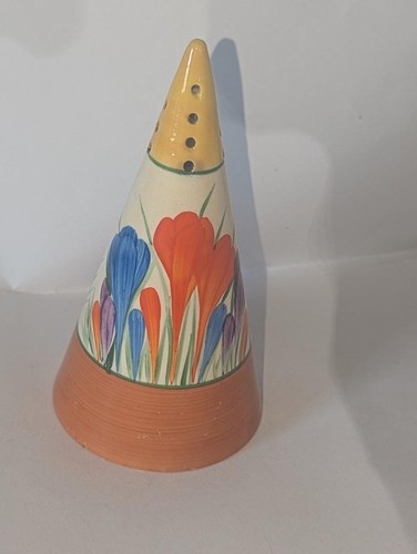 Clarice cliff art deco - clarice, conical