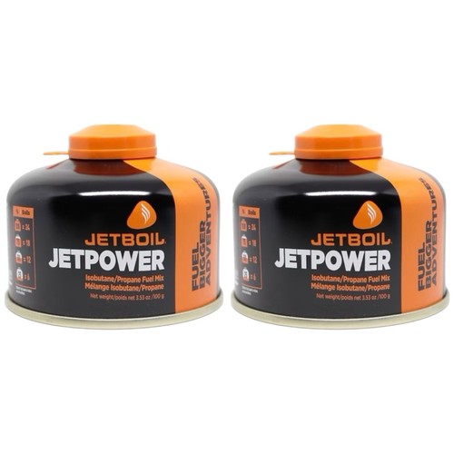 Jetboil jetpower 100g gas - jetboil,