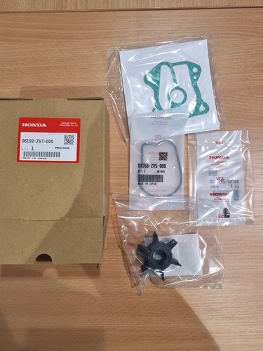 Honda outboard waterpump - honda,