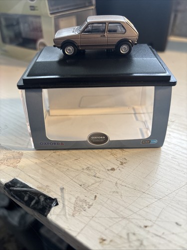 Oxford diecast golf gti - oxford,