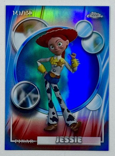2026 topps chrome disney - topps,