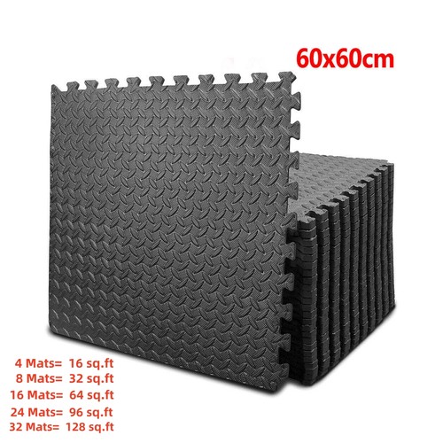 Extra thick gym flooring - gym,