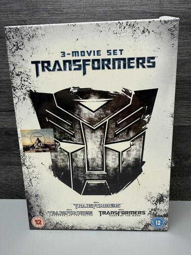 Transformers movie box - movie,