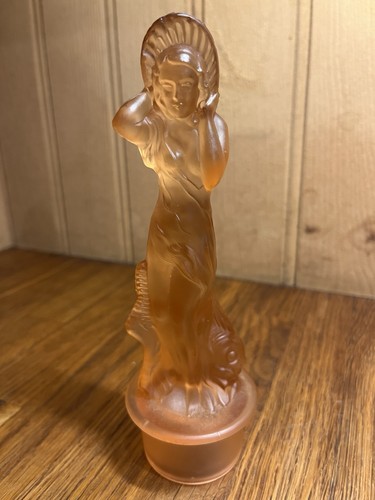 1930s art deco - art, amber