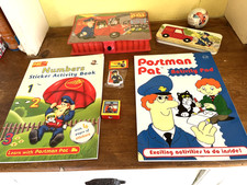 COLLECTION OF POSTMAN PAT