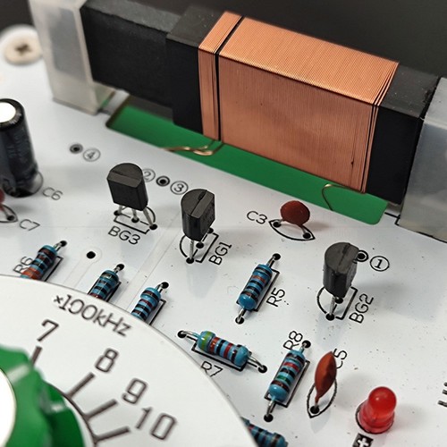 Diy radio projects mw207 - diy,