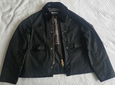 Barbour Spey Waxed Jacket