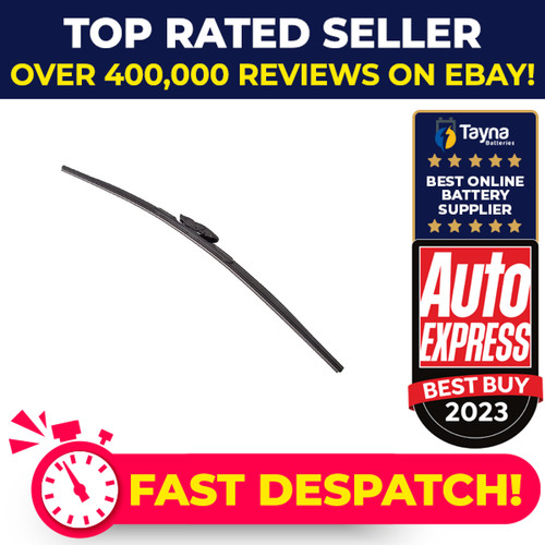 Wiper blade flat aero type - wiper,