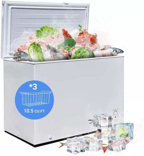 Smad chest freezer - smad, 10.5