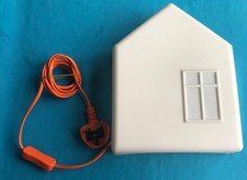 IKEA WHITE PLASTIC KIDS