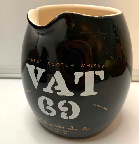 Vintage vat scotch whisky - vintage,