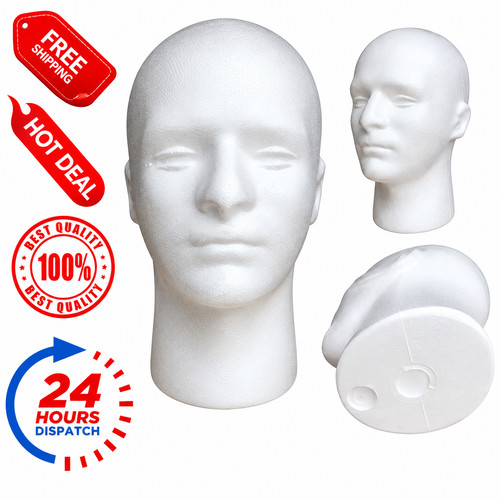 New lightweight male foam - new,