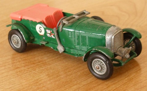 Matchbox models yesteryear - matchbox, of