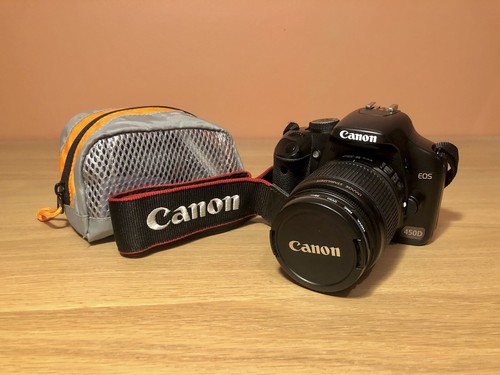 Canon eos 450d mp - canon,