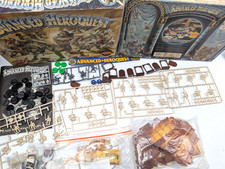 Advanced Heroquest Board Game