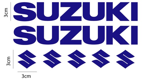 Kit suzuki 5 logo - kit, +