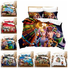 Toy Story Cartoon Bedding Set