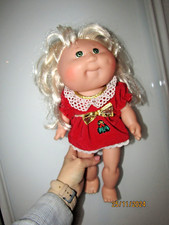 Vintage Cabbage Patch Kids CPK