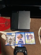 Sony PlayStation 4 500GB Black