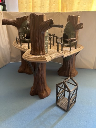 Star wars ewok village - wars, playset