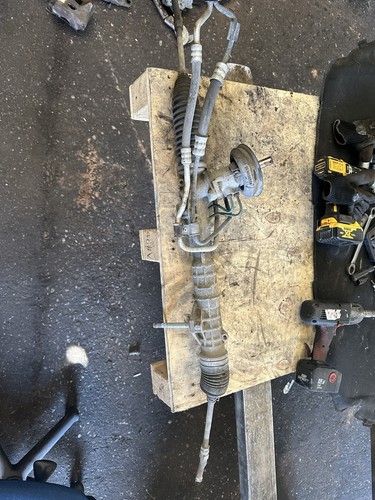 Peugeot 5008 power steering - 5008,