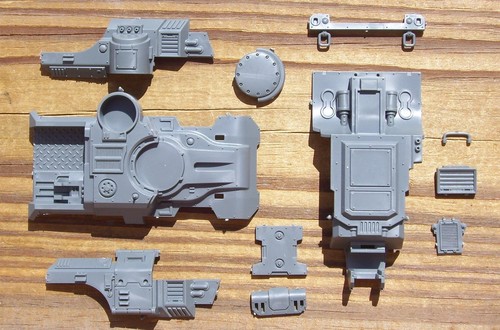 40k genestealer cults achilles - 40k,