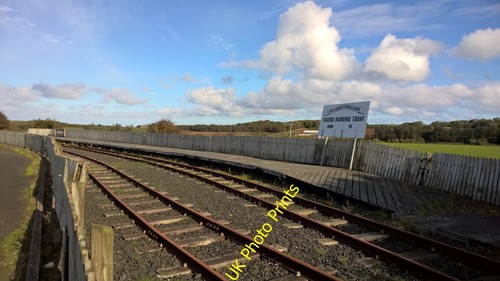 Photo 6x4 bushmills terminus - 6x4,