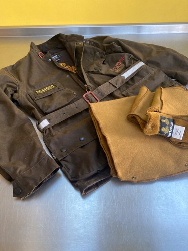 Barbour int northpass mens - int,
