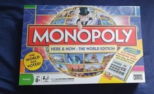 Monopoly Here & Now: The World