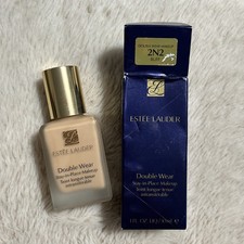 Estee Lauder Double Wear Stay-in-Place 1oz Foundation - 2N2 Buff