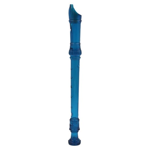 Hole soprano recorder with - soprano,