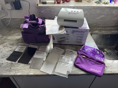 Crafters companion geminigo - crafters,